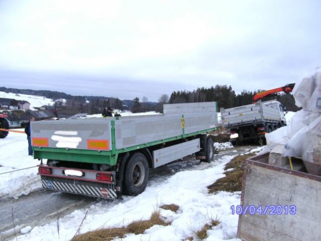 LKW Bergung Griesbach